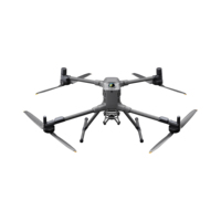 Drone Matrice 400 version globale originale pour la cartographie, la topographie et l'inspection, drone commercial 400 RTK, caméra HD 4K, GPS 8KM