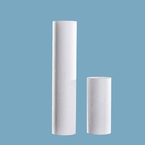 Noyau de filtre soufflé par fusion PP à haute capacité de saleté 0.2 um Ligne de production de cartouches de filtre PP de haute précision - Product Image 3