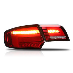 <span class=keywords><strong>Feux</strong></span> <span class=keywords><strong>arrière</strong></span> LED modifiés pour <span class=keywords><strong>Audi</strong></span> <span class=keywords><strong>A3</strong></span> 03-12, avec <span class=keywords><strong>feux</strong></span> de position et clignotants séquentiels - Product Image 3