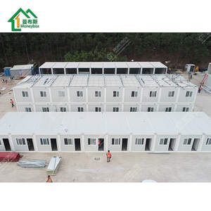 Сборная плоская упаковка, легкая быстрая сборка, контейнер для общежития - Product Image 4