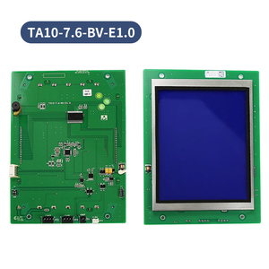 Panel de Pantalla LCD para Ascensor Moderno, Modelo SM.04VL16/J/<span class=keywords><strong>BLU</strong></span> TA10-7.6-BV-E1.0 TA10-BV-E1.0, para Uso en Hoteles y Exteriores - Product Image 6