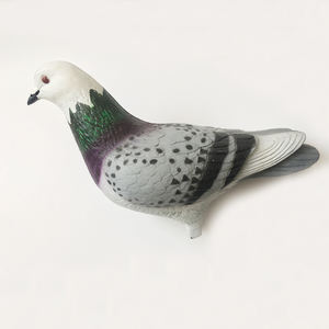 Corbeau <span class=keywords><strong>Eva</strong></span> Moule Mouvement Grive Elk Oiseau Pluvier Gonflable Foulque Caille Oie Dinde Étourneau Pigeon - Product Image 1