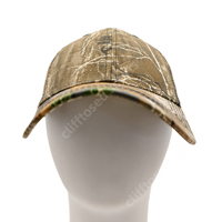 Gorras Deportivas para Hombre, OEM, Personalizadas con Sublimación, Logotipo Impreso, Gorras de Béisbol de Alta Calidad para Mujer, Gorras con Diseño de Leopardo