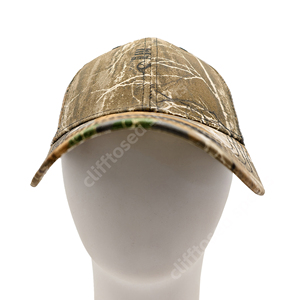 Casquettes de sport pour hommes, personnalisables OEM, logo imprimé par sublimation, casquettes de baseball ajustées vierges de haute qualité pour femmes, motif léopard, vente en gros - Product Image 4