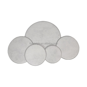 Peaux de batterie en <span class=keywords><strong>film</strong></span> polyester de 6/8/10/11/12/13/14/16/18/20/22/24/26 pouces pour basses, toms et caissons, motif animal, logo personnalisé OEM - Product Image 2