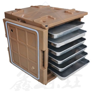 Cajas Aisladas para el Transporte de Alimentos Hipoalergénicos, Caja de Almacenamiento de Alimentos Aislada, Caja Aislada para Envío, Caja de Aislamiento - Product Image 2