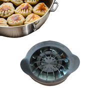Máquina Manual para Hacer Bollos al Vapor, Dumplings y Khinkali, para Uso Doméstico, Ensamblaje DIY, OEM ODM