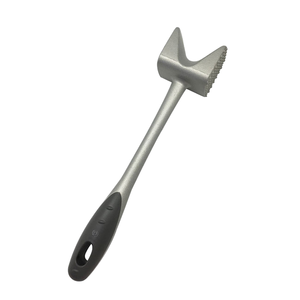 De aleación de aluminio de martillo forma de V ablandador de carne - Product Image 1