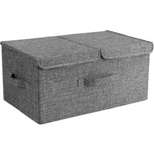 Customized Multi-function <b>Storage</b> <b>Bin</b> Folding <b>Storage</b> <b>Boxes</b> for Clothing - Product Image 1