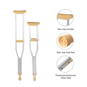 <span class=keywords><strong>Muletas</strong></span> <span class=keywords><strong>de</strong></span> <span class=keywords><strong>aluminio</strong></span> muleta médica <span class=keywords><strong>precio</strong></span> codo <span class=keywords><strong>muletas</strong></span> axila - Product Image 2
