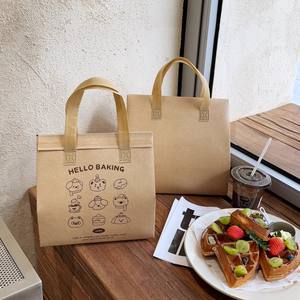 Bolsas Térmicas para Alimentos, Bolsa Térmica para Bebidas para Llevar, para Té Boba, para Café, Bolsa Térmica para Chocolate, Bolsa Térmica para Almuerzo - Product Image 3