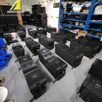 VTX V20 matriz línea de altavoz dual 10 array V20 3 array
