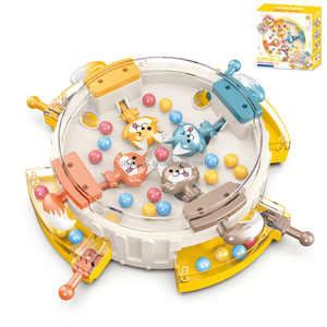 <span class=keywords><strong>Juego</strong></span> Educativo Infantil <span class=keywords><strong>de</strong></span> <span class=keywords><strong>Mesa</strong></span> con Dibujos Animados, <span class=keywords><strong>Juego</strong></span> <span class=keywords><strong>de</strong></span> <span class=keywords><strong>Mesa</strong></span> Interactivo Familiar, <span class=keywords><strong>Juego</strong></span> <span class=keywords><strong>de</strong></span> <span class=keywords><strong>Mesa</strong></span> <span class=keywords><strong>de</strong></span> <span class=keywords><strong>Lobos</strong></span> Comiendo Frijoles, Juguete para Niños - Product Image 4