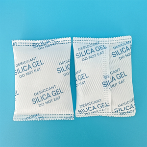 Vente en gros <span class=keywords><strong>de</strong></span> sachets déshydratants en gel <span class=keywords><strong>de</strong></span> <span class=keywords><strong>silice</strong></span> <span class=keywords><strong>de</strong></span> qualité industrielle SiO2 non tissés <span class=keywords><strong>de</strong></span> 50g, 100g, 200g, 250g, 500g, 1kg pour la quincaillerie - Product Image 1