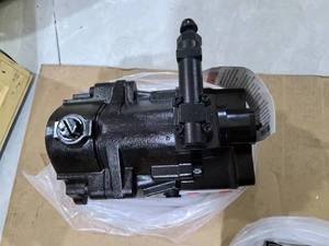 Pompes hydrauliques Série PVM PVM045 Pompe à piston hydraulique PVM045ER06CE2A315000000AB - Product Image 3