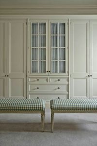 Armadio con Membrana Bianca Opaca, Mobile Personalizzato per Stoccaggio Domestico - Product Image 3