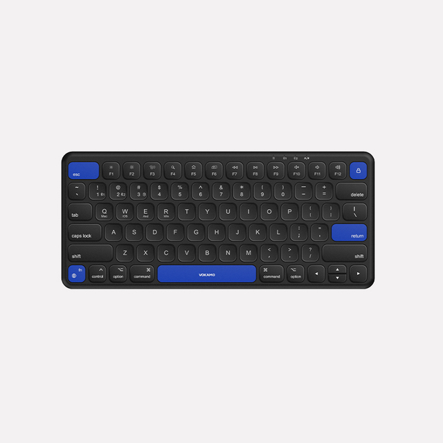 New Ultra Slim Mechanical Wireless Keyboard Plastic Rechargeable Battery RGB Backlight Number Compatible for Android Mac