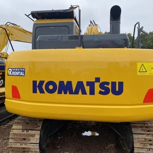 รถขุด 13 ตัน มือสอง ยี่ห้อโคมัตสึ รุ่น PC130 Pc130-8 Pc130-7 Pc130-10 รถขุดไฮดรอลิกแบบตีนตะขาบ ขาย - Product Image 4