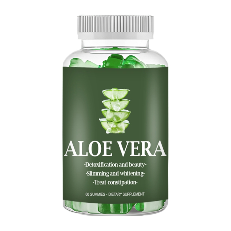 OEM Factory Sells Natural Organic Aloe