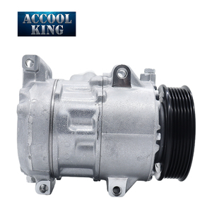 Compresseur de climatisation AC ST695065 2302200753Z S401021-0101 SW447150-5750 8104100-AP02 pour Changan Cs95 et Hongqi H5 - Product Image 4