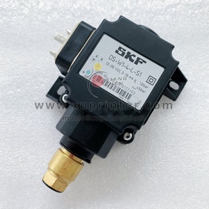 Pressostat d'origine MA 00.250.0722 Capteur EMECH SWIT PRES DS-W1-4-L-S1 pour pièces de rechange de presse offset Heidelberg CD102 - Product Image 2