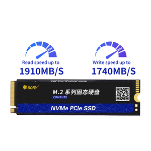 2024 Bory Nvme M.2 Nv 890 Ssd 2tb 3.0 Interne avec vitesse de lecture de 3000 Mo/s et vitesse d'écriture de 1900 Mo/s Garantie de 3 ans Nv 890 Nvme Ssd - Product Image 6