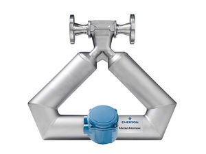 Medidor de Flujo Másico Coriolis Emerson Micro Motion F300S355 DN80 de Acero Inoxidable OEM para Líquidos, Gases y Agua - Product Image 2