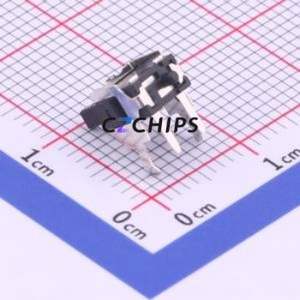 TQ-2520 Limit Switch Through hole Component (THT) Switch Single Pole Single Throw - Normally Open 100mA 30V 500000 - Product Image 2