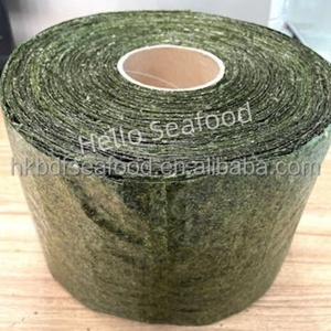 Sushi séché haché Nori Gold Grade pour Sushi Wraps 10kg Emballage en boîte - Product Image 2