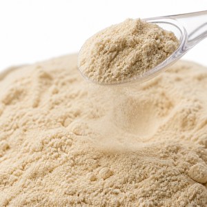Poudre de Nattokinase de Qualité Alimentaire 5000 FU Extrait de <span class=keywords><strong>Natto</strong></span> en Vrac Poudre Fine CAS 133876-92-3 Modèle NC240192 pour l'Alimentation - Product Image 3
