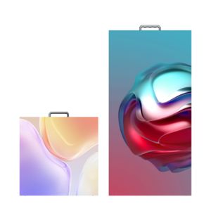 หน้าจอ LED กันน้ำ muenled รุ่น P976, P3.91, P4.81 สำหรับภายนอกอาคาร, ป้ายโฆษณาดิจิทัลขนาดใหญ่ - Product Image 3