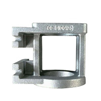 Pièces en fonte ductile QT450-10, fonderie de fonte grise, haute qualité, sur mesure OEM/ODM
