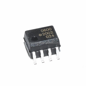 Tốc độ cao optocoupler chip vá SOP8 màn hình lụa <span class=keywords><strong>0600</strong></span> <span class=keywords><strong>HCPL</strong></span>-<span class=keywords><strong>0600</strong></span> <span class=keywords><strong>HCPL</strong></span>-<span class=keywords><strong>0600</strong></span>-500E nhập khẩu ban đầu chính hãng - Product Image 1