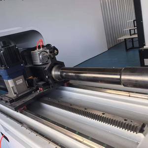 <span class=keywords><strong>Cintreuse</strong></span> de tubes automatique électrique en acier inoxydable et en aluminium 50 CNC avec moteur - Product Image 2