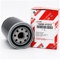 15600-41010 06L115466 06L115562 HU6002Z OX835D E358H Filtre à huile moteur professionnel d'usine pour Toyota Hilux Audi A4 Nissan