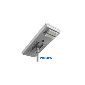 Farola Solar Todo en Uno <span class=keywords><strong>PHILIPS</strong></span> LED SmartBright BRP110, Luz de Calle y Carretera, 5700K - Product Image 1