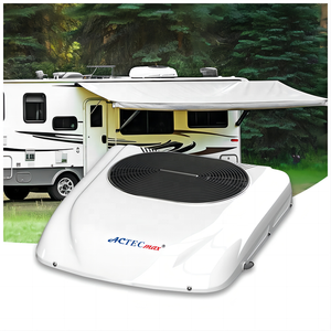 12V climatiseur toit RV camion Parking climatiseur 24V AC.161.103 tracteur Parking refroidisseur Auto <span class=keywords><strong>système</strong></span> de <span class=keywords><strong>climatisation</strong></span> - Product Image 1
