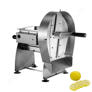 เครื่องตัดสับปะรดไฟฟ้าขายร้อนคุณภาพสูง - Product Image 2