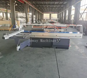3200MM Wood Panel Saw With Pneumatic Press Dust Cover Cutting Panels Woodworking Cutting Plate Saw Machinery