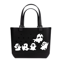Sac fourre-tout épais en EVA à ouverture supérieure, imperméable, robuste, pour la plage et la piscine, grande capacité, durable, avec chaînes, impression personnalisée, vente en gros OEM