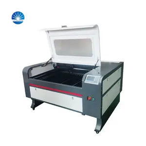130W CO2 Laser Acrylic Wood Cutter 1080 Engraving Cutting Machine