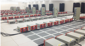 Banco di Carico da 30KW Montabile su Rack con Controllo Locale/Remoto e Opzioni Personalizzabili AC220V/AC380V/AC400V - Product Image 6