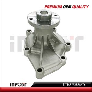 ปั๊มน้ำ ISEKI สำหรับรถแทรกเตอร์ E3AD1 <span class=keywords><strong>TA210</strong></span> TL2100 TU220 รุ่น 621361000100 6213-610-001-00 - Product Image 4