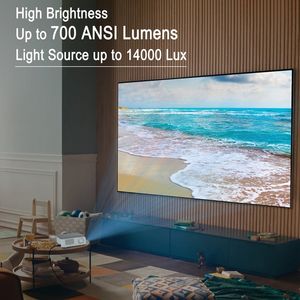 <span class=keywords><strong>MECOOL</strong></span>-proyector <span class=keywords><strong>KP1</strong></span> Global Plugs, 1920x1080P, 700 Lúmenes ANSI, 5 pulgadas, portátil, Android, miniproyector LCD inteligente <span class=keywords><strong>Mecool</strong></span> - Product Image 2