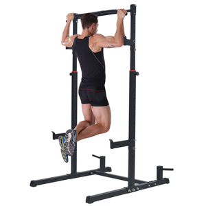 Uso en <span class=keywords><strong>el</strong></span> hogar de la torre para Bar Dip estación barbilla máquina de ejercicio - Product Image 4