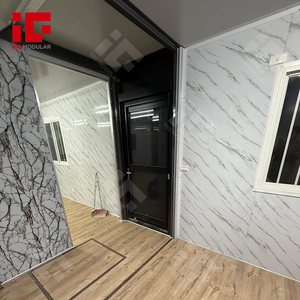 Kits Bon Marché Abordable <span class=keywords><strong>Code</strong></span> de Logement Approuvé Préfabriqué Maison Modulaire Portable Mobile Expédition Pliant Conteneur Maison - Product Image 5