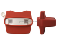 Visionneuse 3D Magic View Master, image stéréoscopique, trouvez une image en plastique, visionneuse 3D