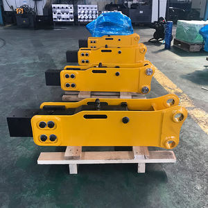 Rompedor Hidráulico HOPE de Alta Resistencia Diseñado para Compatibilidad con Excavadoras SANY, LIUGONG, VOLVO y XCMG - Product Image 6