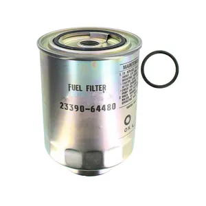 Terbaik Auto Spare Parts Fuel Filter 23390-64480