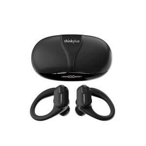Auriculares Inalámbricos Lenovo Thinkplus Xt80, Bluetooth 5.0, Baja Latencia, Auriculares Deportivos Intrauditivos con Pantalla Digital - Product Image 5